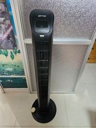 Gemini 直立式風扇