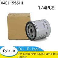 Untuk Penapis Minyak Lavida Gran Lavida Jetta Bora Sagitar 04E 115561 H