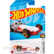 No. 171 ROCKIN'RAILER White Hot Wheels HW DRAG STRIP Series 23J