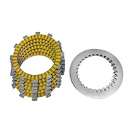 For Hyosung Comet GT250 GT250R Aquilla GV250 GT GV 250 250R Motorcycle Accessories Clutch Friction S