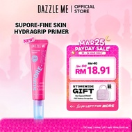 [HOT DEAL!!] DAZZLE ME Supore-Fine HydraGrip Primer 20g -24H Grip+Hydrate+Smooth | SpectraRay Bio Pr