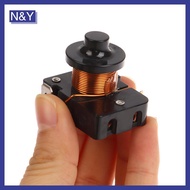 N&Y   2Pcs QL2-4.95 QL2-7.0 QL2-1.60 Refrigerator Freezer Starter Heavy Duty Starter Protector Capac