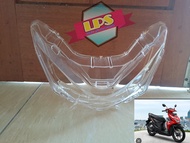 Kaca Mika Lampu Depan Beat LED 2020 Beat Duluxe Beat Street TERMURAH