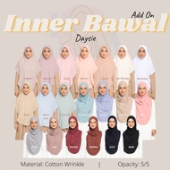 [READY STOCK] INNER BAWAL DAYSIE + Gift by Dyanadise Amira