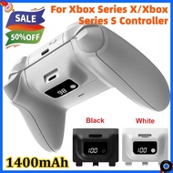 2PCS/LOT  Wireless Gampad Rechargeable Battery Replacement Battery Controller Battery for Xbox Serie