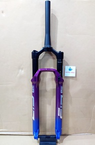 Fork Sepeda Rockshox SID 29" Remote Travel 100mm Taper TA 15x110 Boost