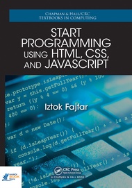 Start Programming Using HTML CSS and JavaScript