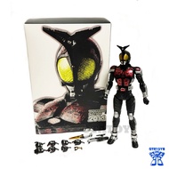SHF.Figuarts Masked Rider Dark Kabuto Body 2.0 โมเดล มาสค์ไรเดอร์ ดาร์ค คาบูโตะ งานทางเลือก ของใหม่
