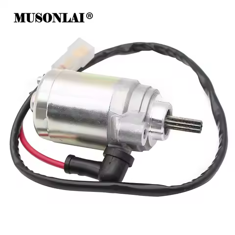 Motorcycle Starter Motor For Yamaha YZF R15 R125 R125A MT125 MT125A WR125 38B-H1800-01 5D7-81890-01 