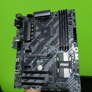 AM4 B350 TOMAHAWK Motherboard
