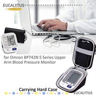EUTUS for Omron Series Hard EVA Outdoor Arm Blood Pressure Monitor