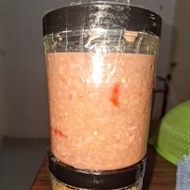 Sambal Tuhau Belacan