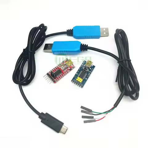 1pcs FT232RL FT232 FTDI USB 3.3V 5.5V to TTL Serial Adapter Module for A-rduino Mini Port