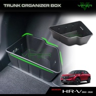 RideForce Honda HRV 2022 2023 2024 Rear Trunk Organizer Box Storage Boot Tray Accessories HR-V Vezel