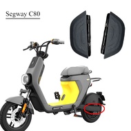New Fit Segway C80 Accessories Rear Passenger Pedals Pedals For Segway C80 SegwayC80