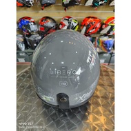 Helmet XDot G118 Cruiser Steng Grey
