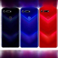 เคสโทรศัพท์แบตเตอรี่หลัง Huawei Honor V20 PCT-AL10 ชิ้นส่วนโทรศัพท์มือถือแบบใหม่สุดเท่สำหรับ Honor V