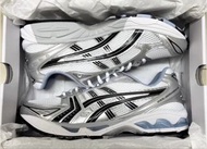 Jjjjound x Asics Gel-Kayano 14 white blue us9.5