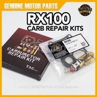 YAMAHA RX100 CARBURETOR REPAIR KITS CARB REPAIR KIT RX 100