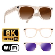 Upgrade Smart AI Glasses 800W HD Shooting Camera Photo Video Voice Call Translation Bluetooth AI Mot