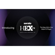 Serato - Hex FX v1.2.0 For Window
