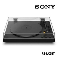 🇯🇵日本代購 Sony 黑膠唱盤 黑膠唱機 PS-LX5BT 2026