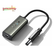 Router Automatic Restart Cable DC5.5x 2.5MM with 12/24/72-Hour Timer 3 Speed Adjustable Timer Extens