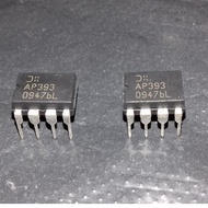 AS393M AP393 LM393 393 8-PIN