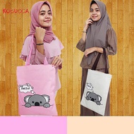 Wholesale Barangunikchina Tote Bag KOALA Australia Koala Bear Shoulder Bag Motif Fashion Bag Koala