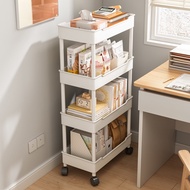 R3  Wheel with Shelf  R3 Mobile Kitchen Bathroom Rack Home Storage Accessories  R3