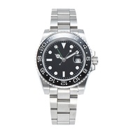 No Brand Automatic Watch 40mm 904L stainless steel 自动机械手表 904L不锈钢
