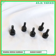 RUBBER BASEPLATE BOX GIVI E20 E 43 E 45 KAPPA 20 KAPPA 46 RUBBER BOX GIVI