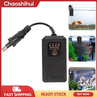 Chaoshihui Aquarium Light Timer Tank Light Controller Light Timer for Home Dorm EU Plug