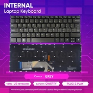 Keyboard C340-14IML C340-14API C340-14IWL Backlight new