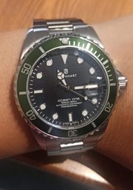 STEINHART Ocean One 綠黑