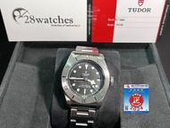 二手 Tudor Black Bay Steel 79730 行貨 AD買單 齊格 齊吊牌 - 28watches