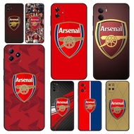 for Realme 8S 8i 9i 9 10 Pro Plus 12X Compatibility TPU phone case soft case protective cover Arsena