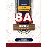 Rimbunan Ilmu - Nota Menggapai 8A UPKK | nota upkk | upkk kafa | ujian penilaian kelas kafa