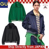 GU Track Jacket ST (Oversized Fit) Unisex 【Direct from Japan】