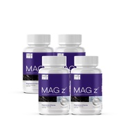 well u Mag Z Magnesium 7 in 1 complex แมกนีเซียมฟอร์มที่ดีที่สุด หลับลึกขึ้น คลายกล้ามเนื้อ ลดปวดไม
