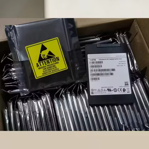 Original SA620 1.6TB 800GB 960GB SATA3 6Gb/s 2.5-inch Enterprise Solid State Drive MLC Suitable for 