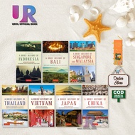 History of Indonesia Briefas - History of Bali Briefas - History of Japan Briefas - History of China