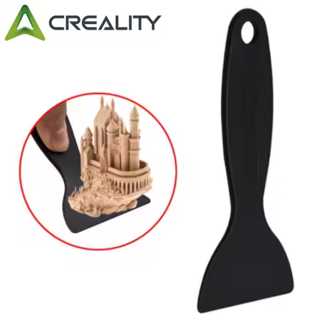 1/2/3/5Pcs 3D Printer SLA DLP Removal Tool Resin Special Plastic Shovel Resin Spatula Cleaning Tool 