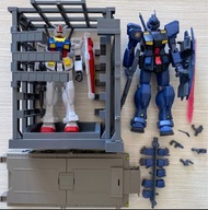 有貨！日版 Robot魂 RGM-79Q  GM QUEL  吉姆鎮暴型 Mobile Suit Gundam 0083 機動戰士高達 星塵回憶 & Gundam Factory YOKOHAMA G