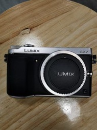panasonic GX7