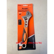 Premium wrench 8”/200mm Asaki AK-0401