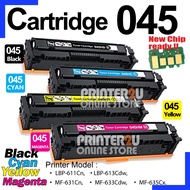 Compatible Cano* CRG Cartridge 045 045H LBP611cn LBP613cdw MF631Cn MF633Cdw MF635Cx LBP 611cn 613cdw
