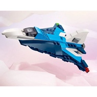 LEGO Creator 3-in-1 Aircraft: Race Plane 31160