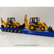 backhoe jcb 3cx construction