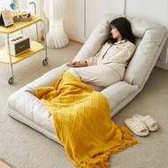 【 SG Stock】Cloud sofa sofa bed Lazy sofa foldable sofa bed recliner sofa chair sofa sofa bed single lazy sofa bed